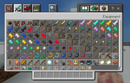 Hammer Time для Minecraft — мощные молоты для быстрой добычи ресурсов