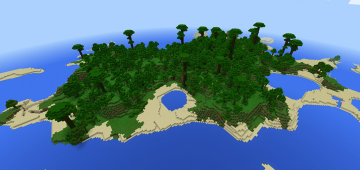 Jungle Survival Island