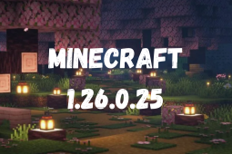 Minecraft PE 1.26.0.25