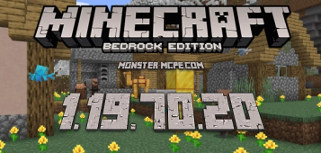 Minecraft 1.19.70.20
