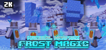 Magical Warfare Frost Magic