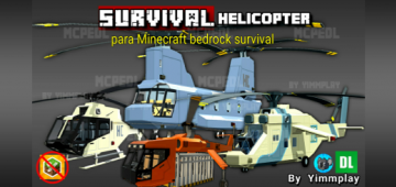 Survival Helicopters