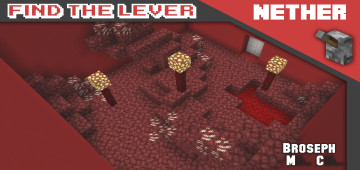 Find The Lever - Nether
