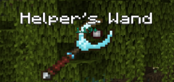 Helper's Wand