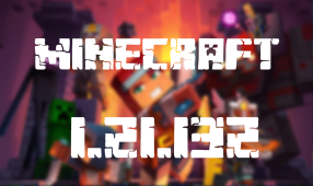 Minecraft PE 1.21.132
