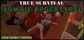 True Survival - Zombie Apocalypse