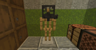 Мод Средства защиты (Pack Gasmask) для Minecraft — броня, противогазы и защита от опасностей