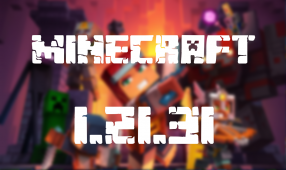 Minecraft PE 1.21.31