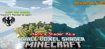 Chill Voxel Shader for Renderdragon