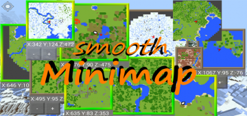Smooth Minimap
