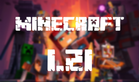 Minecraft 1.21