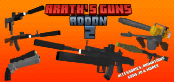 Arath's Guns 2