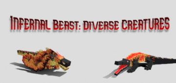 Infernal Beast: Diverse Creatures