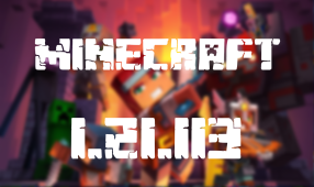 Minecraft PE 1.21.113