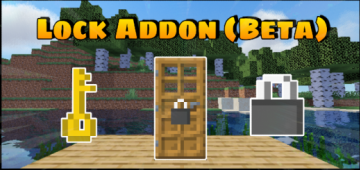 Lock Addon Beta