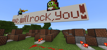 WeWillRockYou (Song) [Redstone]