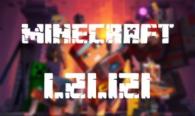 Minecraft PE 1.21.121
