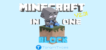 Minecraft In One Block