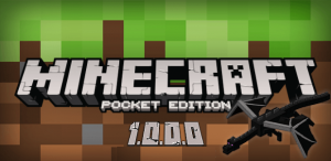 Minecraft PE 1.0.0 Полная Версия (Андроид)