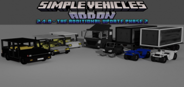 Simple Vehicles