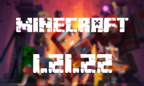 Minecraft PE 1.21.22