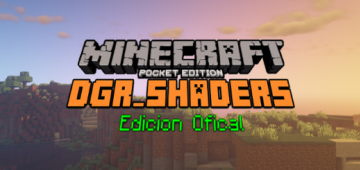 DGR_Shaders Official Edition