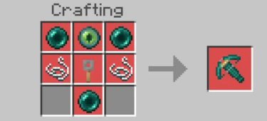 Новые арбалеты в Minecraft