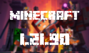 Minecraft PE 1.21.90