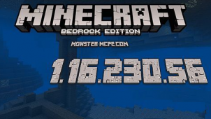 Minecraft 1.16.230.56