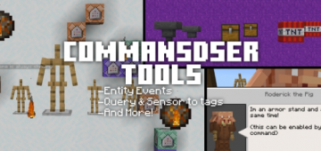 Commansdser Tools