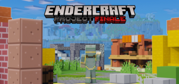 Endercraft: Project Finale