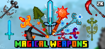 Magical Weapons