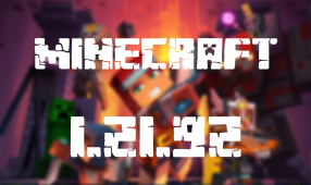 Minecraft PE 1.21.92