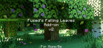 Fused's Falling Leaves