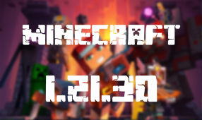 Minecraft PE 1.21.30