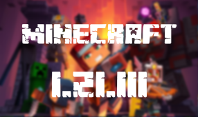 Minecraft PE 1.21.111