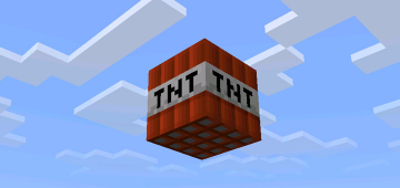 Flying TNT Mobs [Redstone] (1.1.0.1 Only)