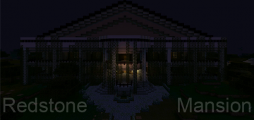 Redstone Mansion [Adventure]
