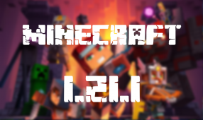 Minecraft PE 1.21.1