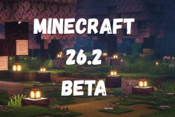 Minecraft 26.2 (1.26.2.01)