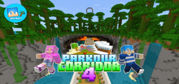 Parkour Corridor 4