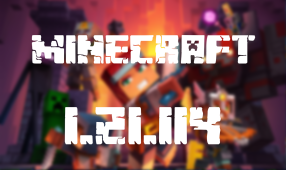 Minecraft PE 1.21.114