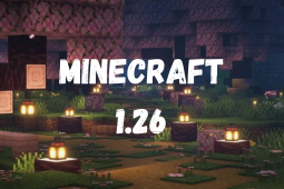 Minecraft PE 1.26