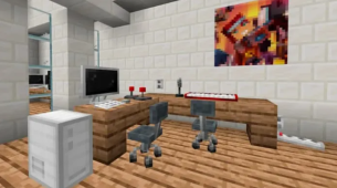 Home Electronics для Minecraft