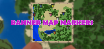 Banner Map Markers