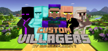 But I Can Craft Custom Villagers
