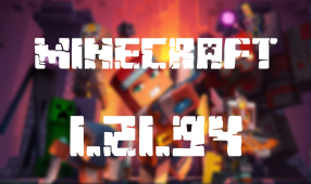 Minecraft PE 1.21.94