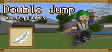 Double Jump Addon (No Levitation)