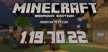 Minecraft 1.19.70.22