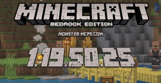 Minecraft 1.19.50.25